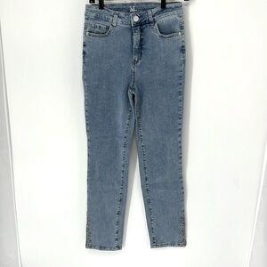 Melanie lyne NWT slim leg jeans women’s 2